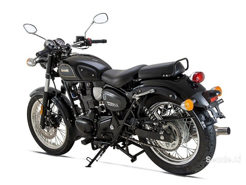 Benelli Imperiale 400
