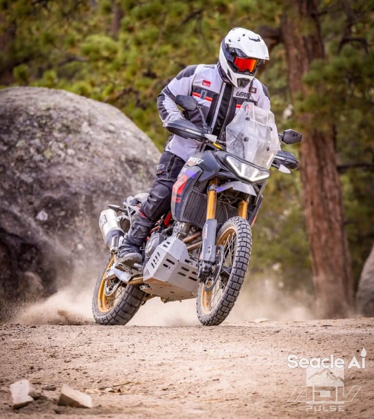 Aprilia Tuareg 660