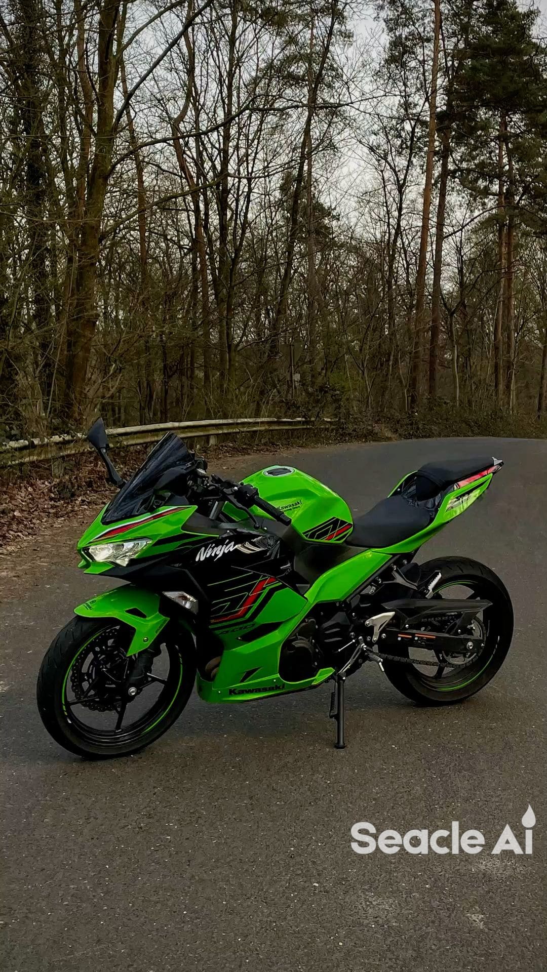 Kawasaki Ninja 400