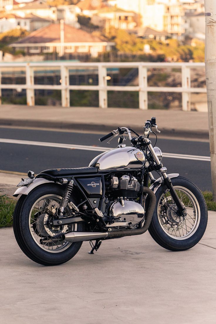 Royal Enfield Interceptor 650