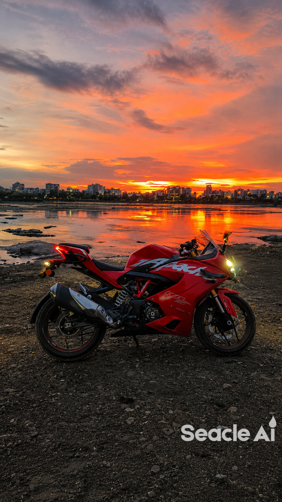 TVS Apache RTR 310