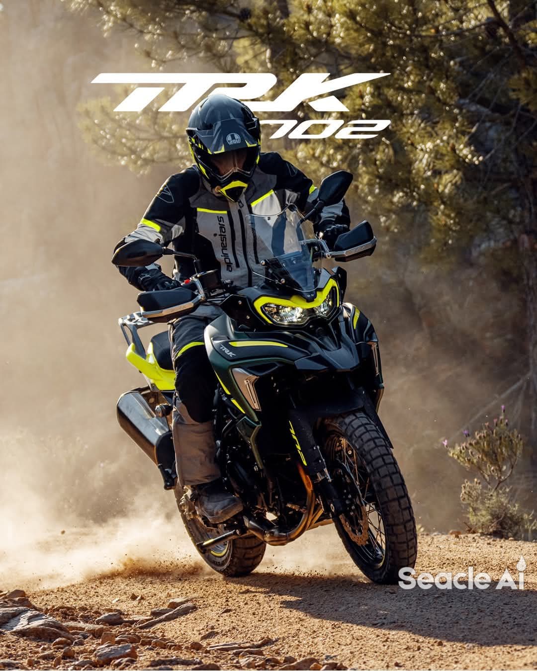 Benelli TRK 702