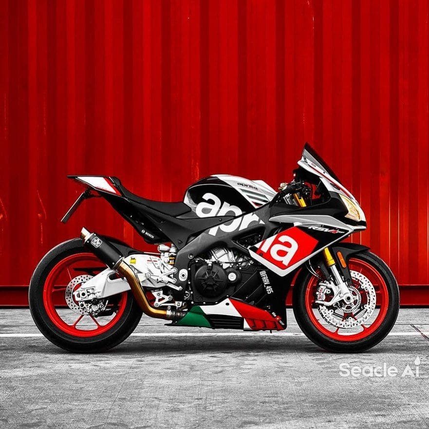 Aprilia RS 457