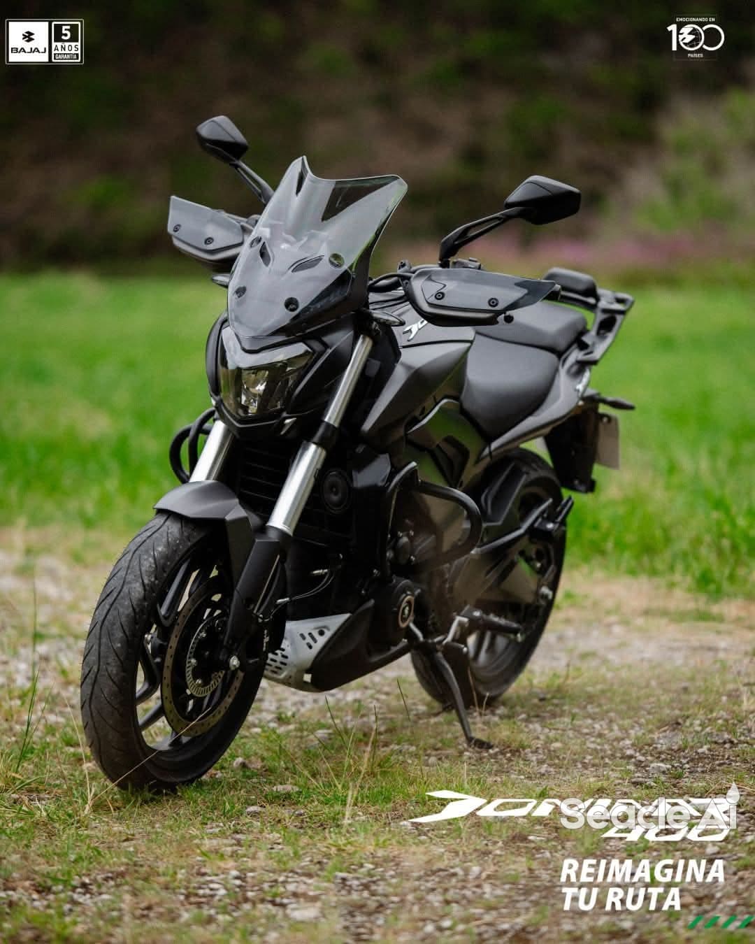 Bajaj Dominar 400