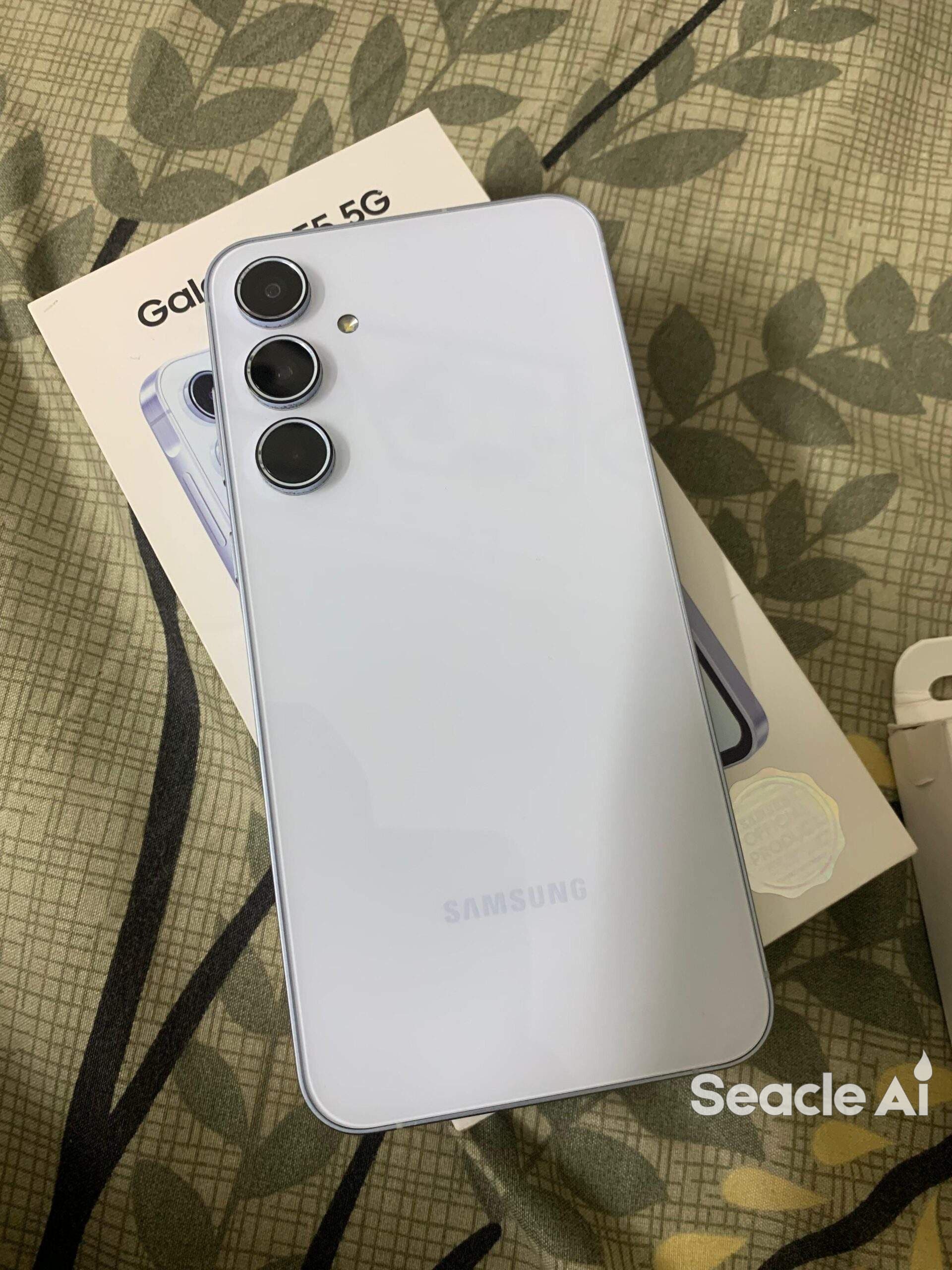 Samsung Galaxy A55