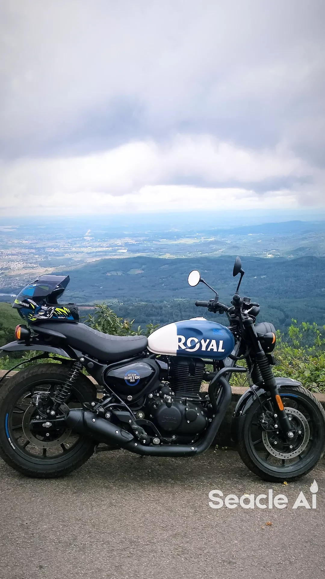Royal Enfield Hunter 350