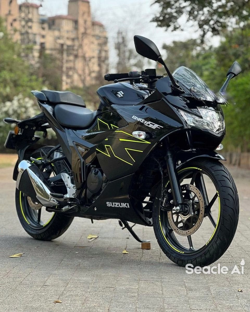 Suzuki Gixxer 250