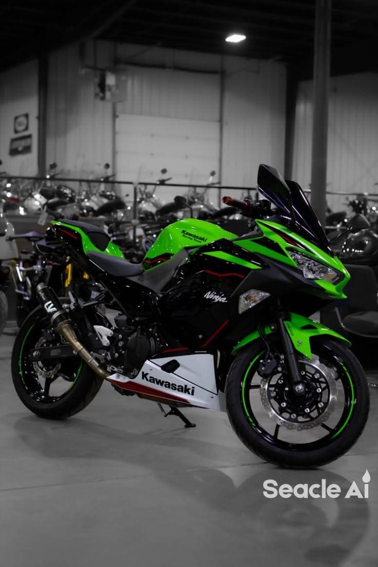 Kawasaki Ninja 400