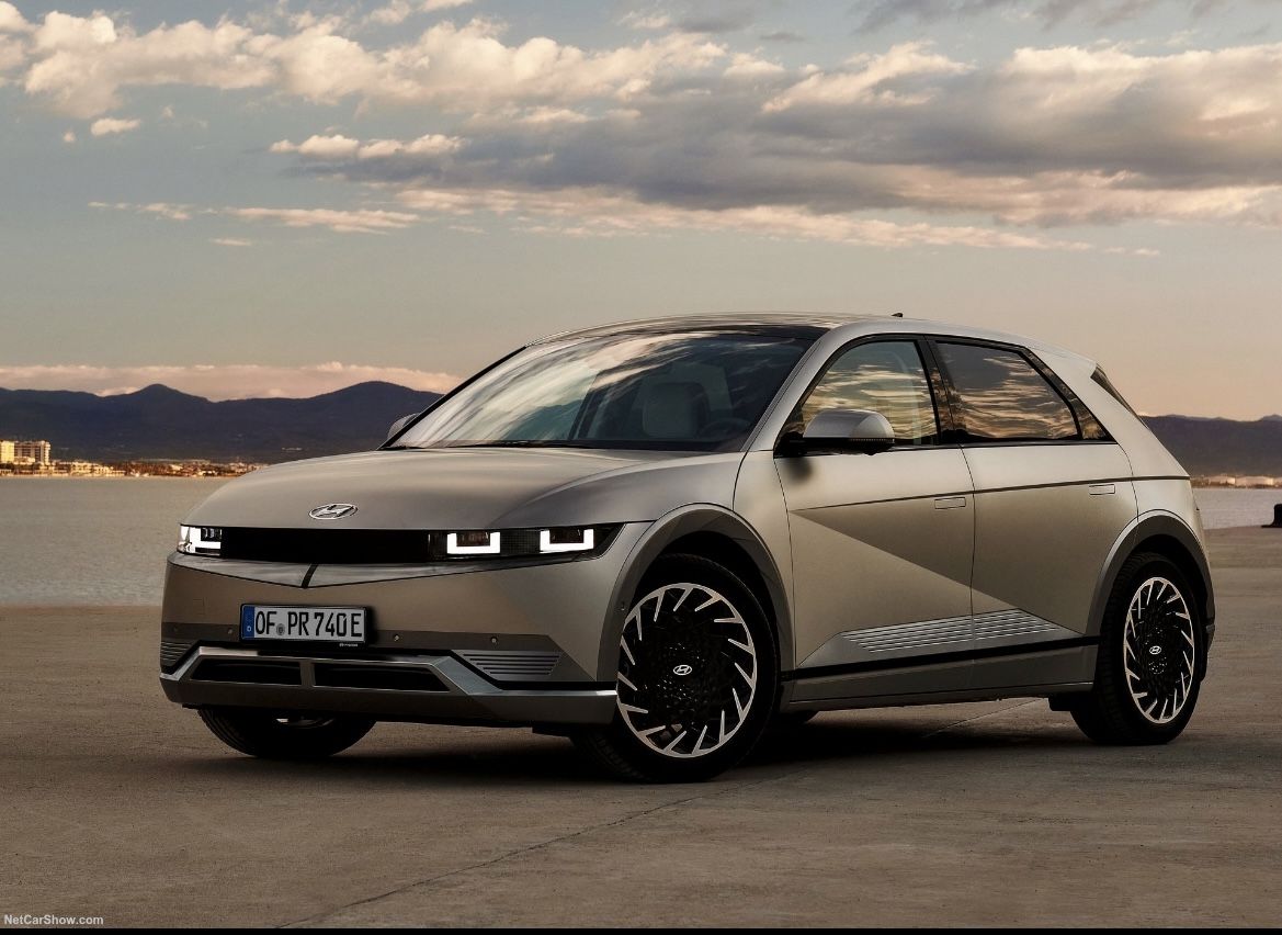 Hyundai Ioniq 5