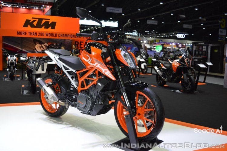 KTM 490 Duke
