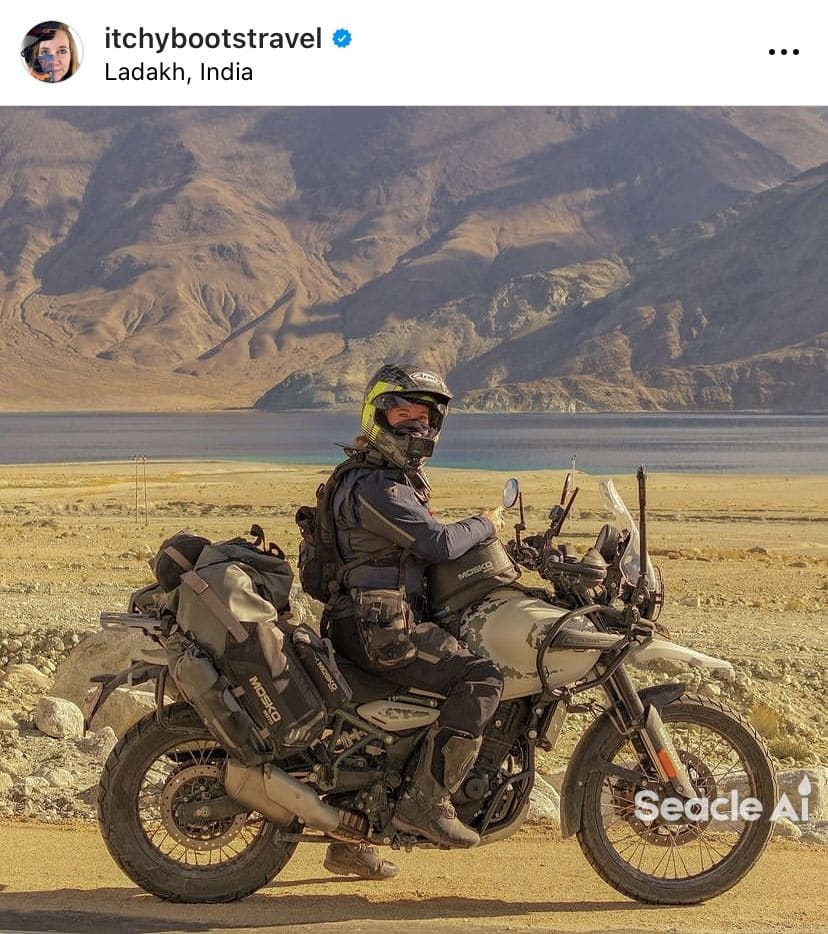 Royal Enfield Himalayan 411