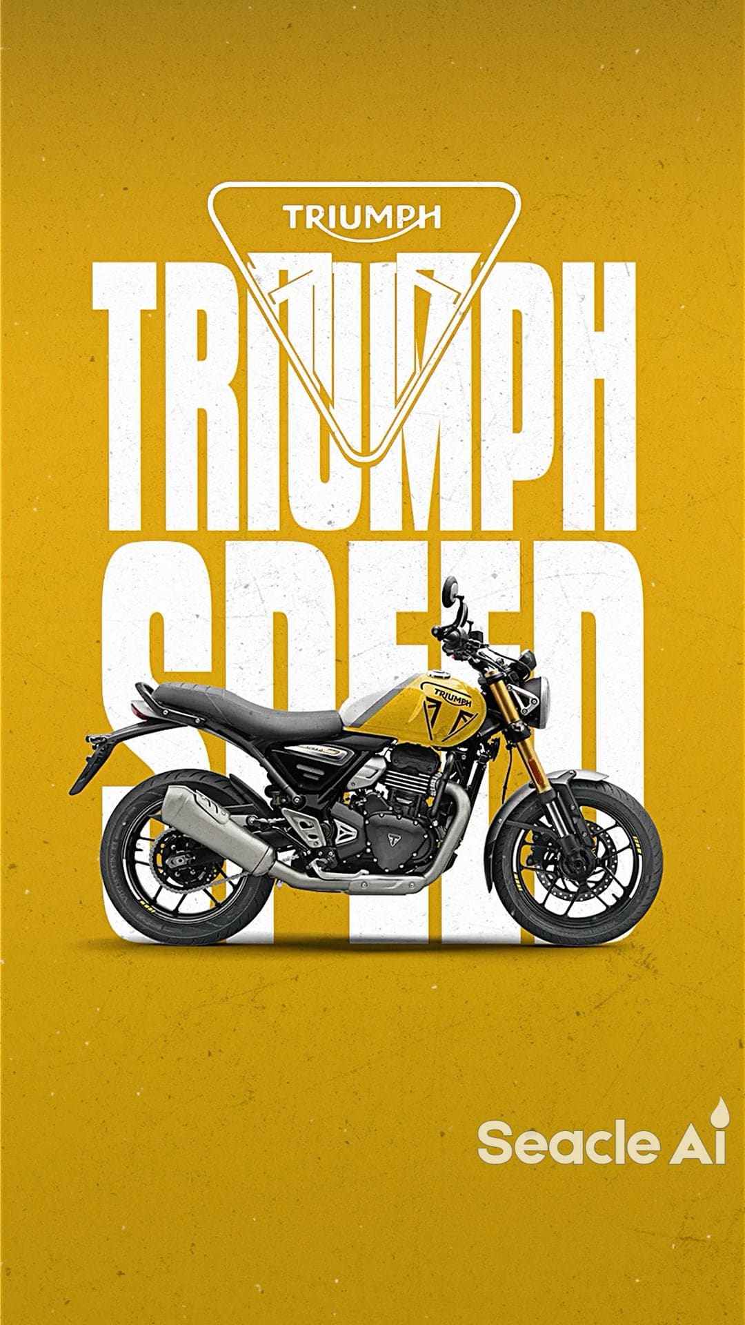 Triumph Speed 400