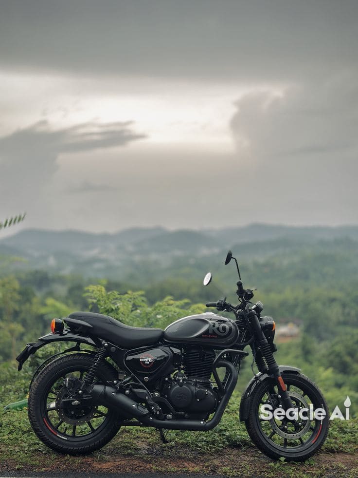 Royal Enfield Hunter 350