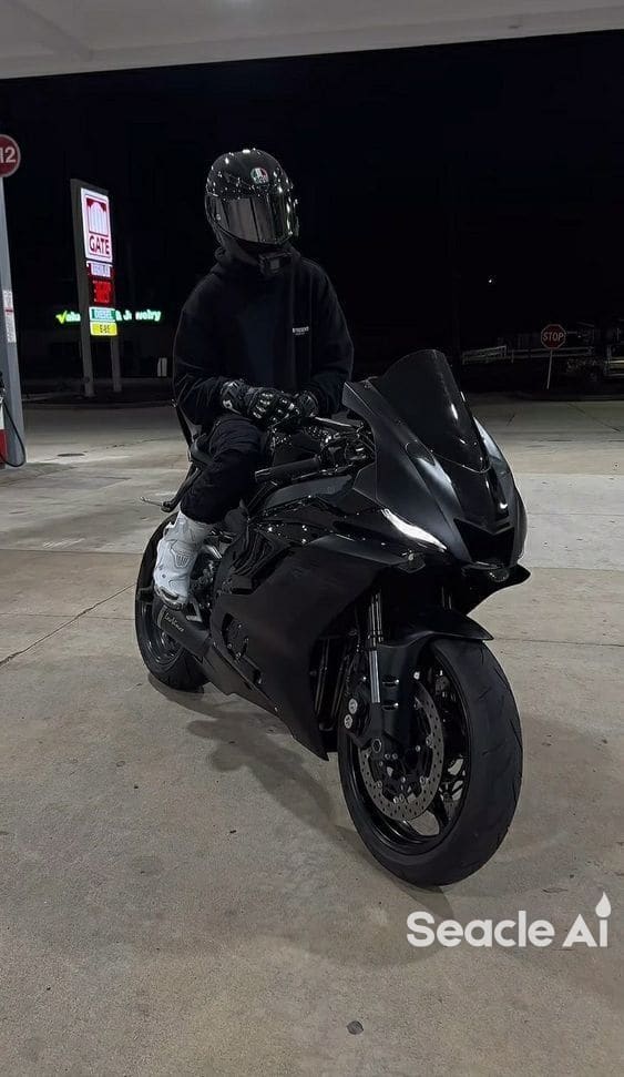 Yamaha YZF-R7