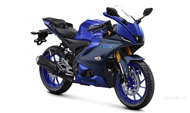 Yamaha YZF R15 V4
