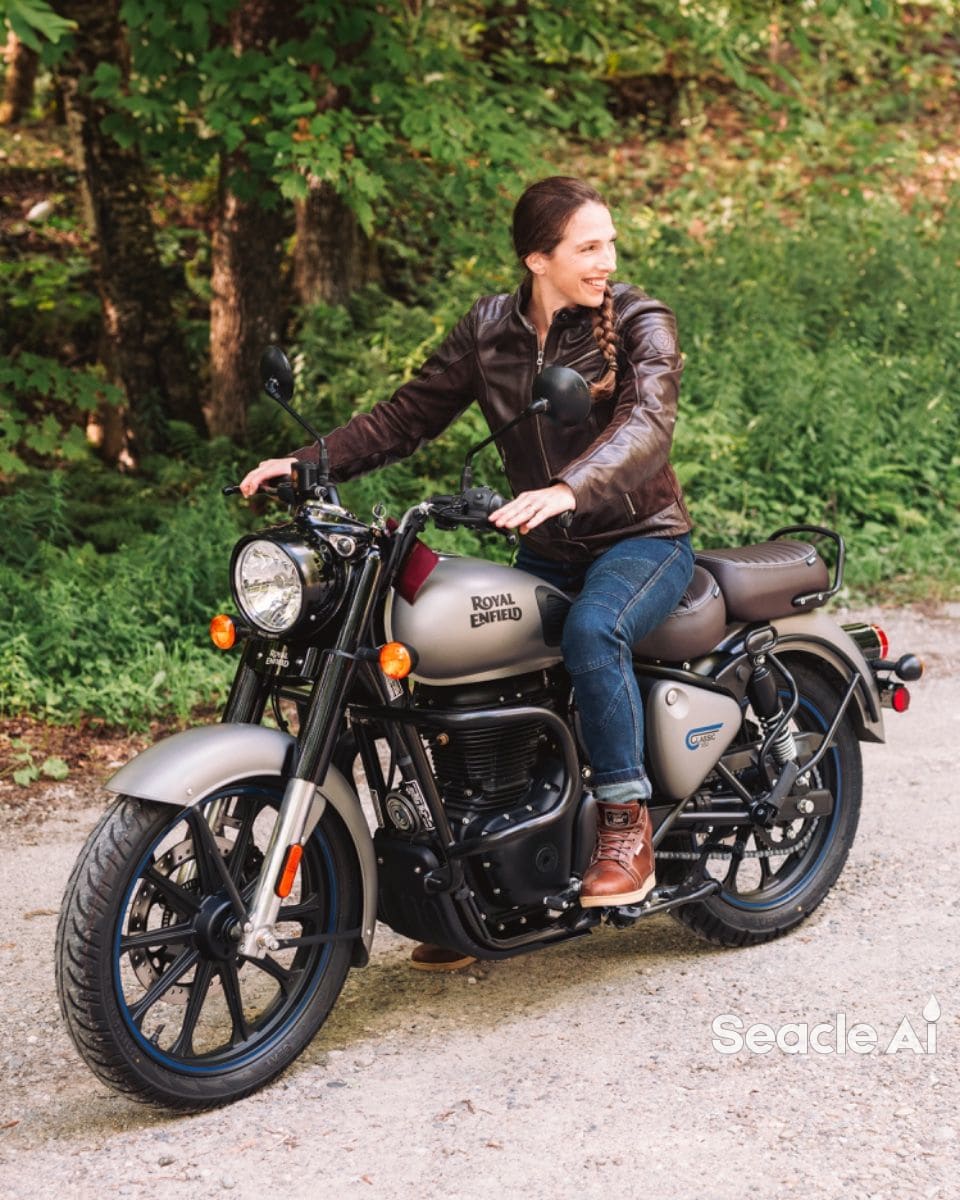 Royal Enfield Classic 350