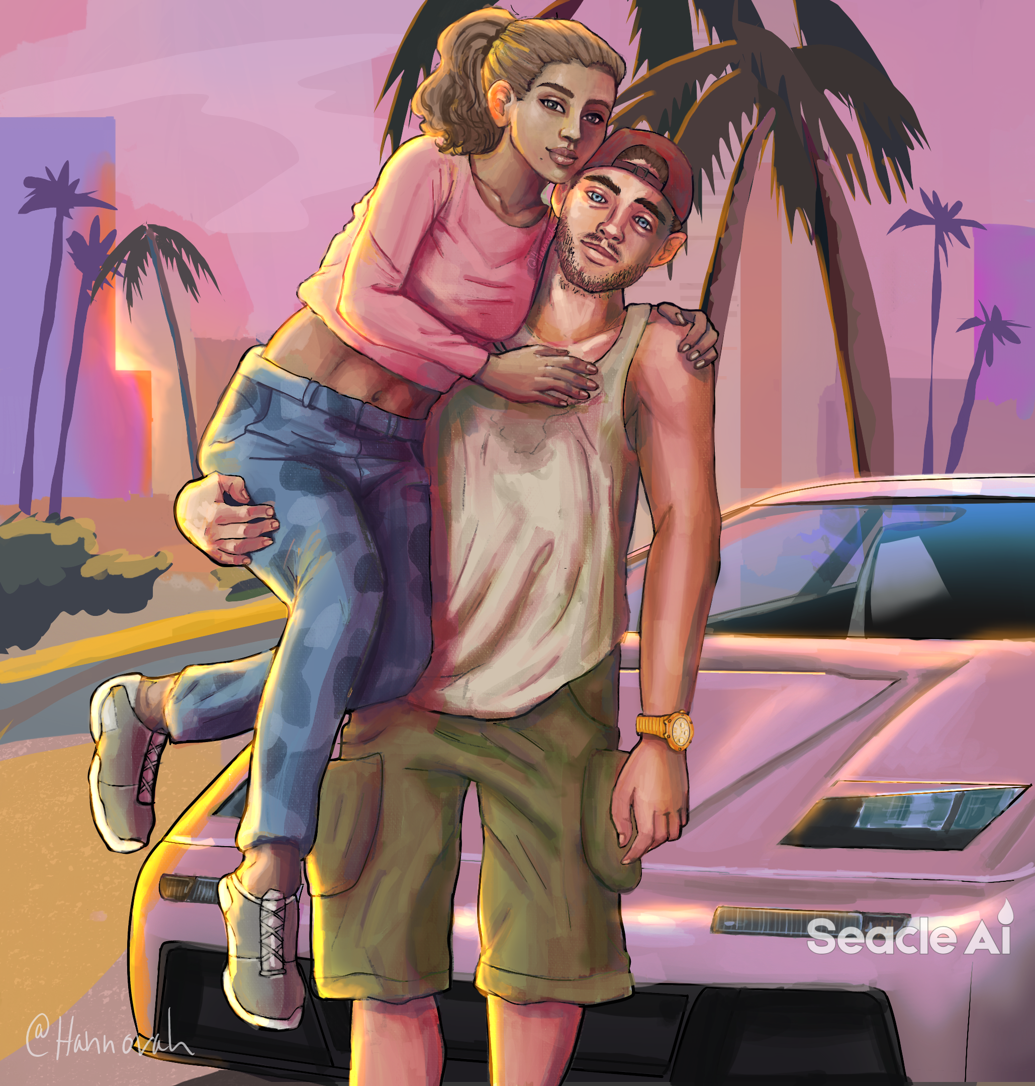 GTA 6 Protagonists Lucia & Jason — Confirmed Details, Rumors, Playstyles, and Story Roles