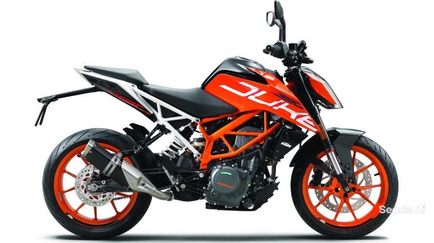 KTM 490 Duke