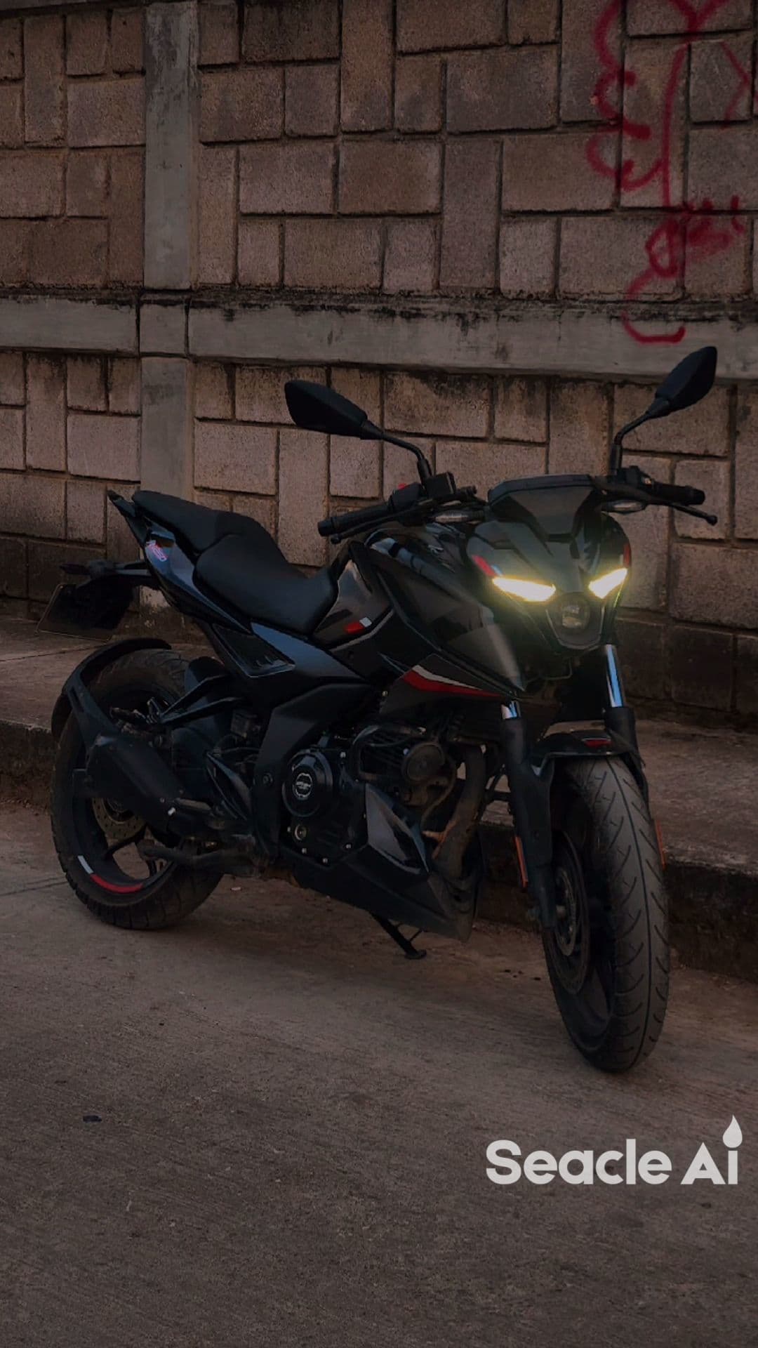 Bajaj Pulsar N250