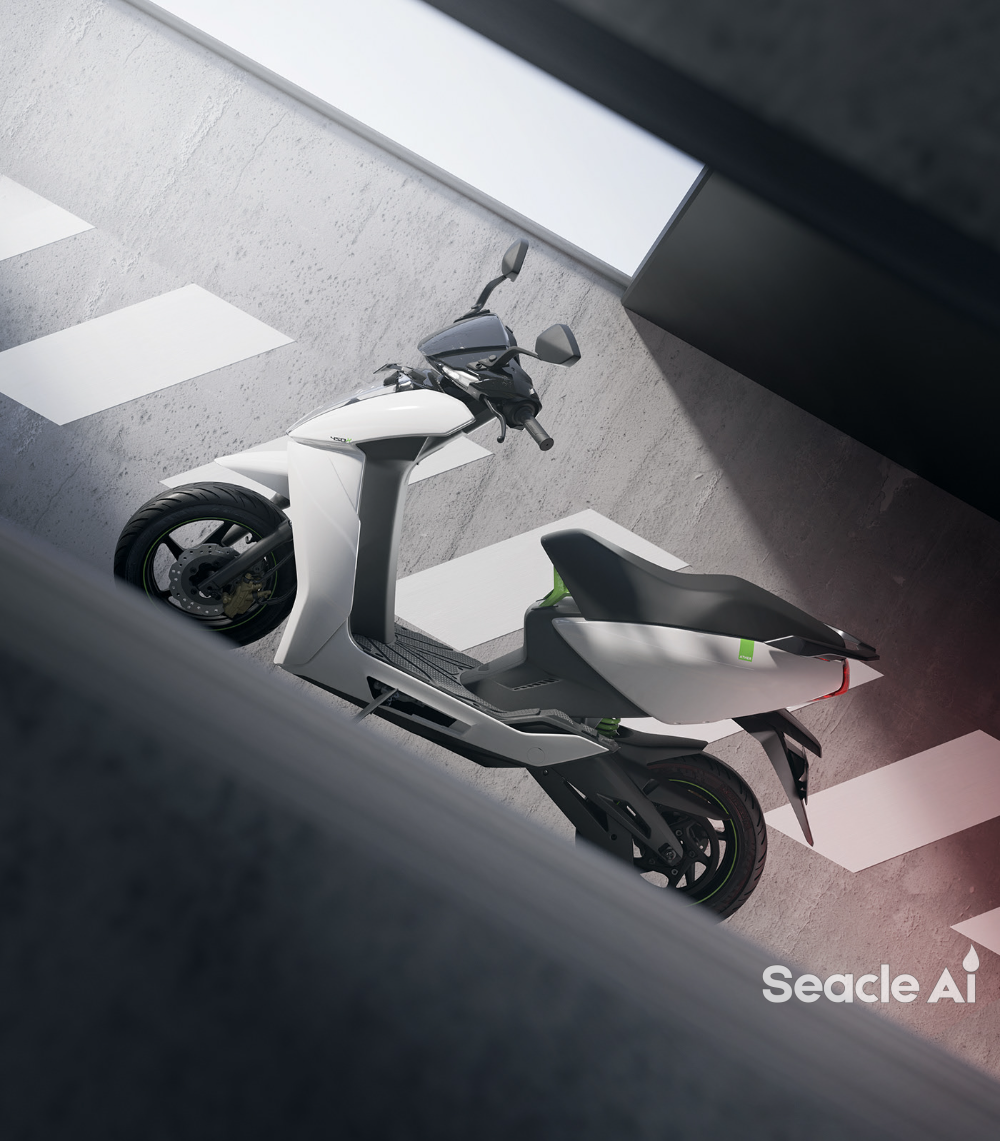 Ather 450X